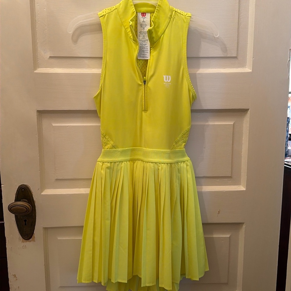 Wilson Winning Dress
